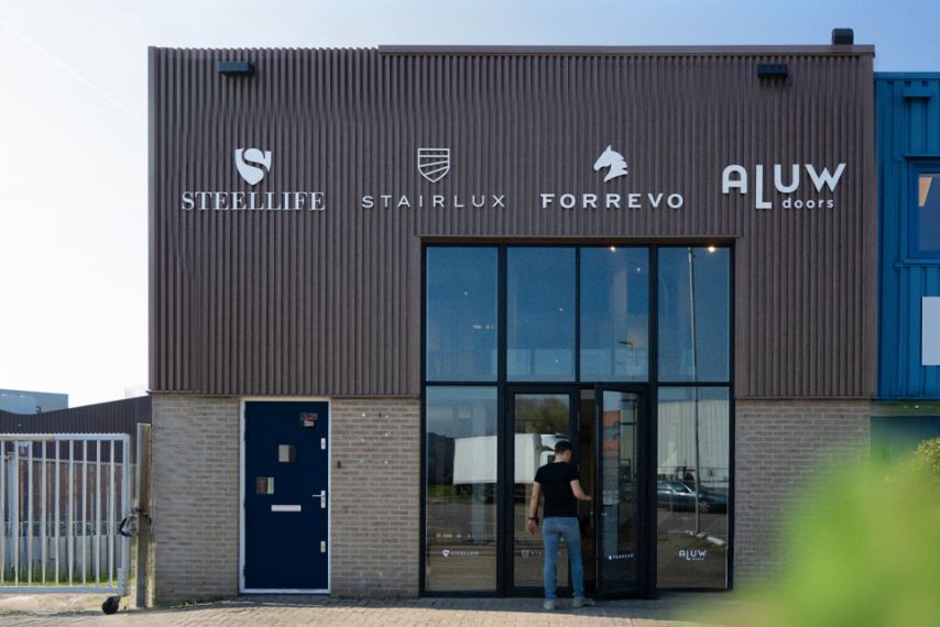  Showroom Forrevo Barendrecht